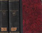 Revue britannique 1890 Tome I-II, III-IV