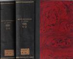 Revue britannique 1891 Tome I-II, III-IV