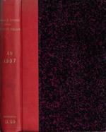 Giornale storico della letteratura italiana volume XLIX 1907