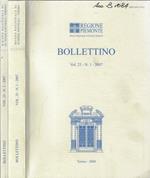 Bollettino del Museo Regionale di Scienze Naturali Vol. 25 N. 1-2 2007