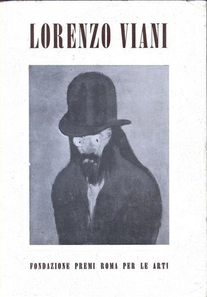 Lorenzo Viani - copertina