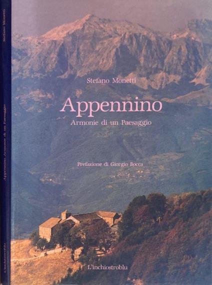 Appennino - Stefano Monetti - copertina