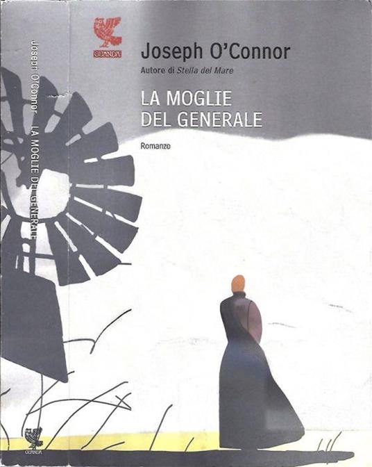 La moglie del generale - copertina