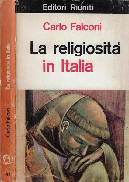 La religiosità in Italia - Carlo Falconi - copertina