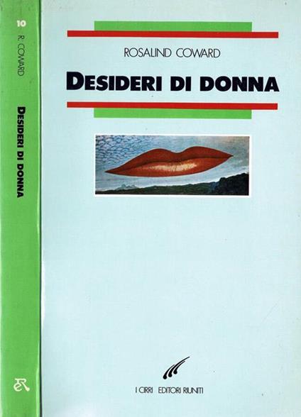 Desideri di donna - Rosalind Coward - copertina