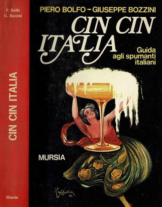 Cin Cin Italia - Piero Bolfo - copertina