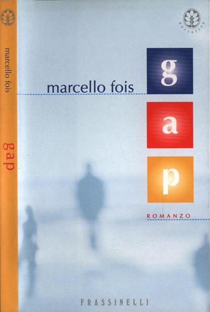 Gap - Marcello Fois - copertina