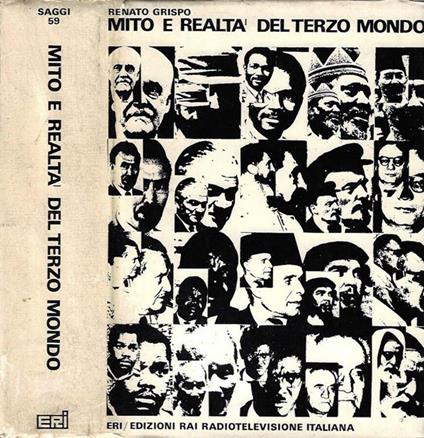 Mito e realtà del Terzo Mondo - Renato Grispo - copertina