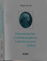 L' evoluzione dell'etica e la dottrina del diritto ne la metafisica dei costumi di E. Kant