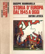 Storia d' Europa dal 1945 a oggi