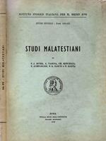 Studi Malatestiani