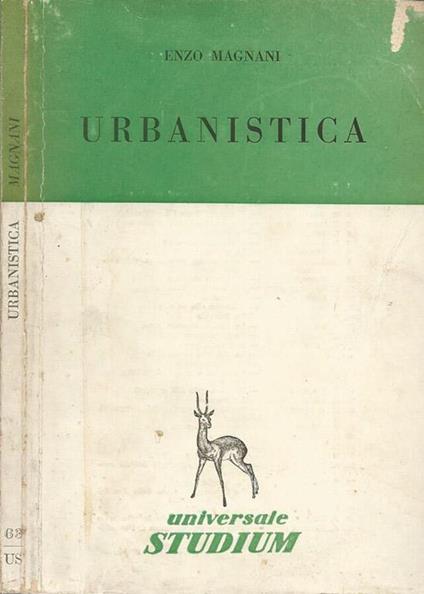 Urbanistica - copertina