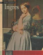 L’opera completa di Ingres