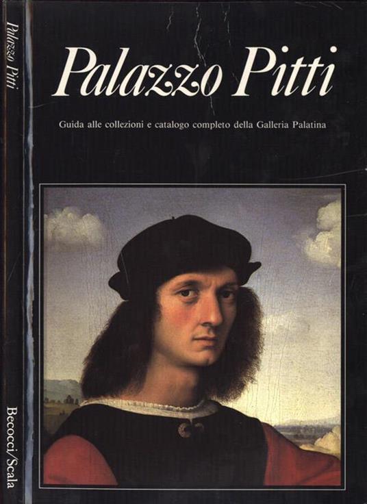 Palazzo Pitti - Marco Chiarini - copertina