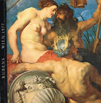 Peter Paul Rubens 1577-1640 - copertina