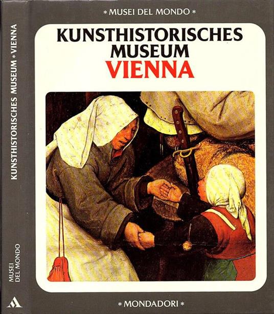 Kunsthistorisches Museum Vienna - copertina