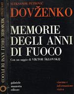 Memorie degli anni di fuoco