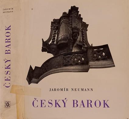 Cesky Barok - copertina