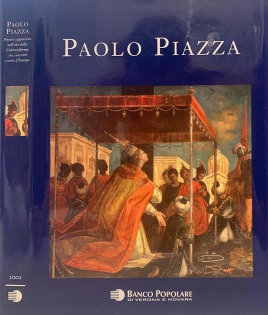 Paolo Piazza - Sergio Marinelli - copertina