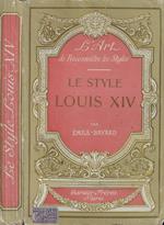 L' art de reconnaitre les styles- Le style Louis XIV