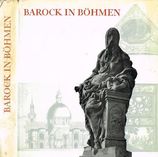 Barock in Bohmen - Karl M. Swoboda - copertina