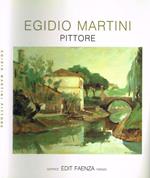 Egidio Martini pittore opere dal 1934 al 1956