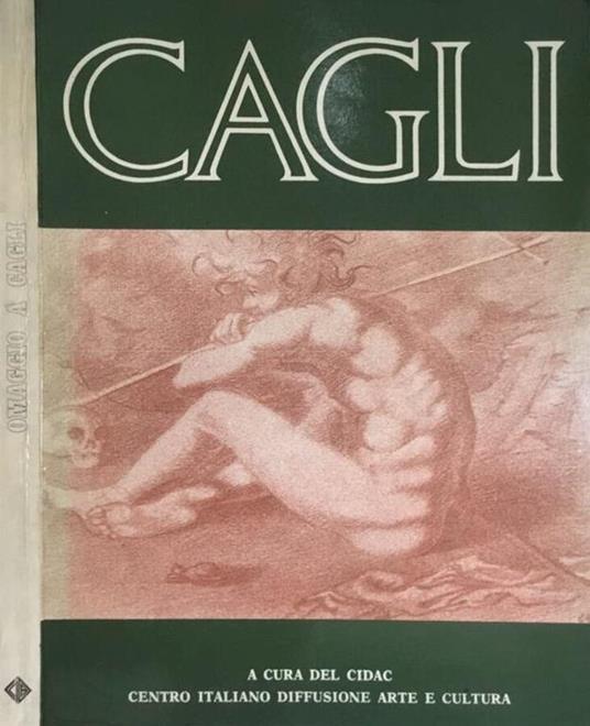 Omaggio a Cagli - Angelico da Civitavecchia - Libro Usato - CIDAC - Centro  Italiano Diffusione Arte e Cultura 