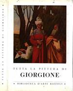 Tutta la pittura di Giorgione