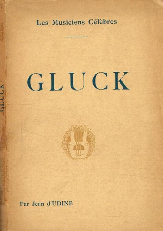 Gluck - copertina