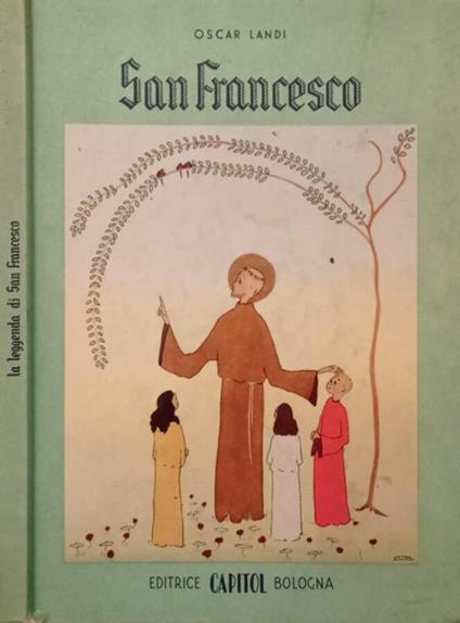 San Francesco - copertina