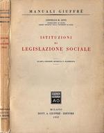 Istituzioni di Legislazione Sociale