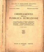 Ordinamento della Pubblica Istruzione