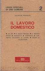 Il lavoro domestico