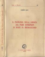 Il problema della libertà dai primi interpreti di Marx al neomarxismo