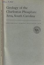 Geology of the Charleston Phosphate Area, South Carolina