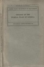 Geology of the coastal plain of Georgia