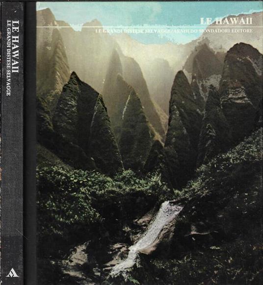 Le Hawaii - Robert Wallace - copertina