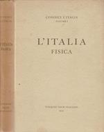 L' Italia fisica