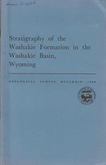 Stratigraphy of the Washakie Formation in the Washakie Basin, Wyoming