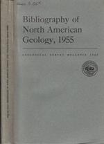 Bibliography of North American geology, 1955