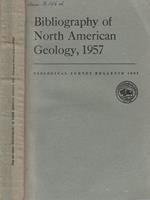 Bibliography of North American geology 1957