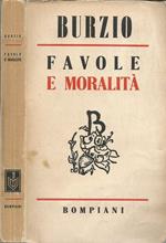 Favole e moralità