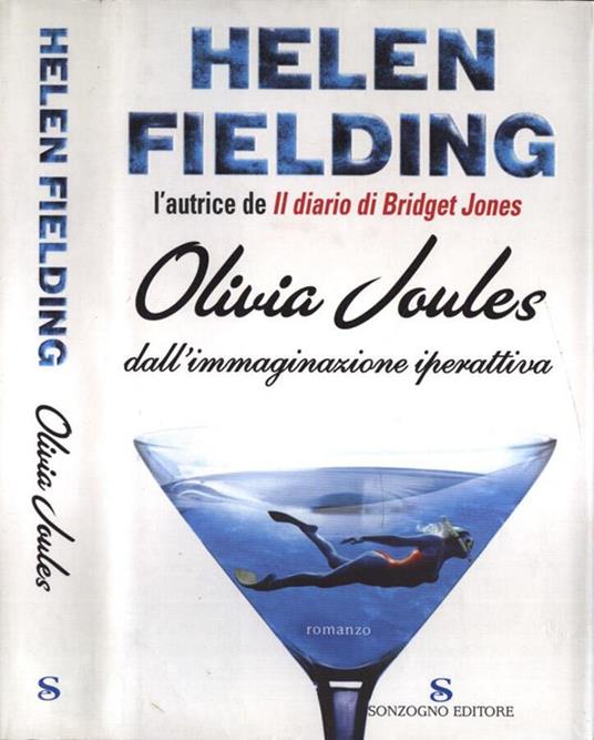 Olivia Joules - Helen Fielding - copertina