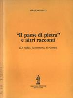 Il paese di pietra e altri racconti