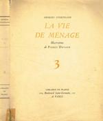 La vie de menage