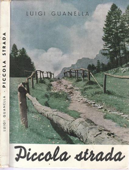 Piccola strada - Luigi Guanella - copertina