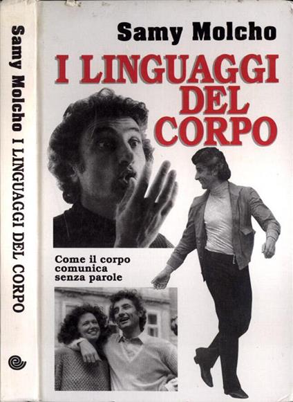 I linguaggi del corpo - Samy Molcho - copertina