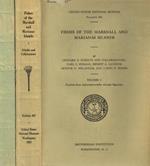 Fishes of the marshall and marianas islands. Vol.1, 2