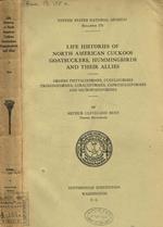 Life histories of north american cuckoos goatsuckers, hummingbirds and their allies