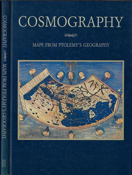 Cosmographia Tabulae - copertina